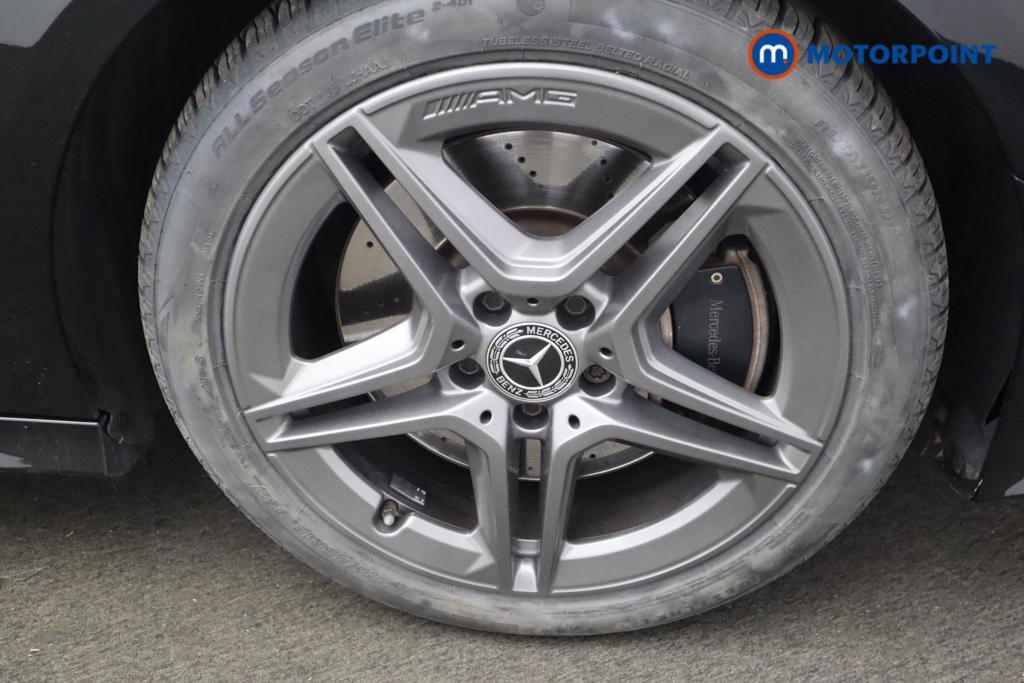 Mercedes-Benz CLA Amg Line Automatic Petrol Coupe - Stock Number (1544976) - 22nd supplementary image