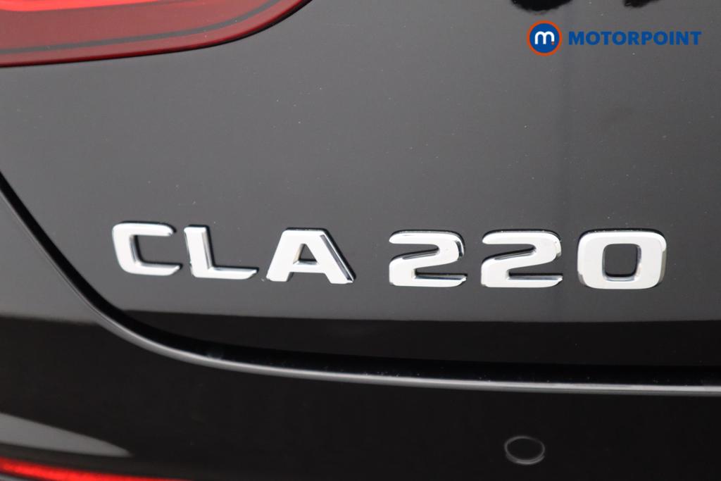 Mercedes-Benz CLA Amg Line Automatic Petrol Coupe - Stock Number (1544976) - 27th supplementary image