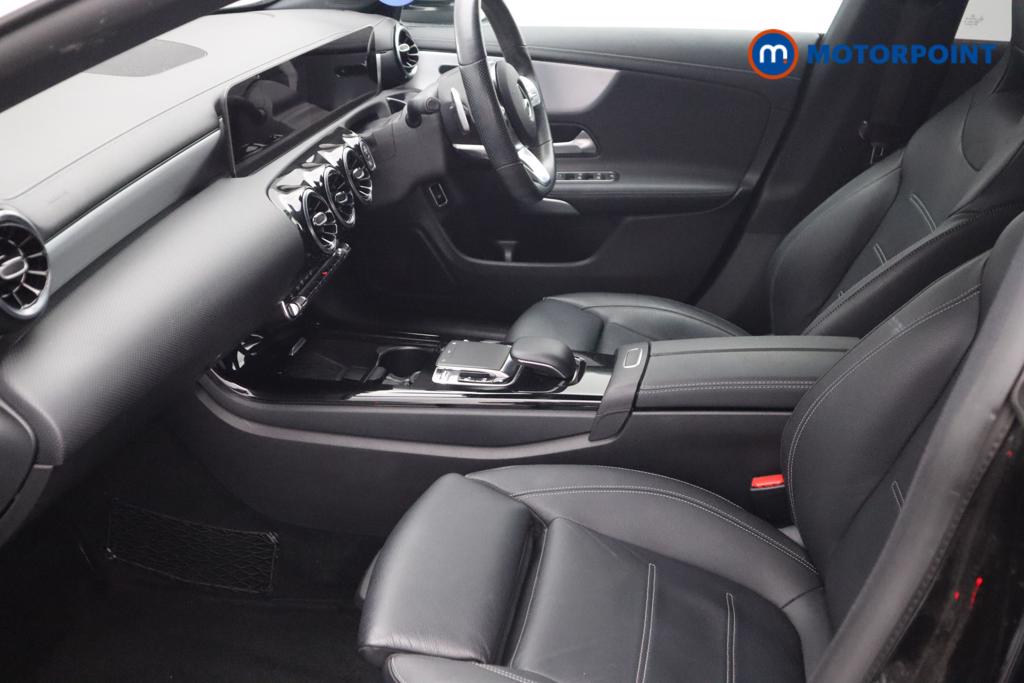 Mercedes-Benz CLA Amg Line Automatic Petrol Coupe - Stock Number (1544976) - 1st supplementary image