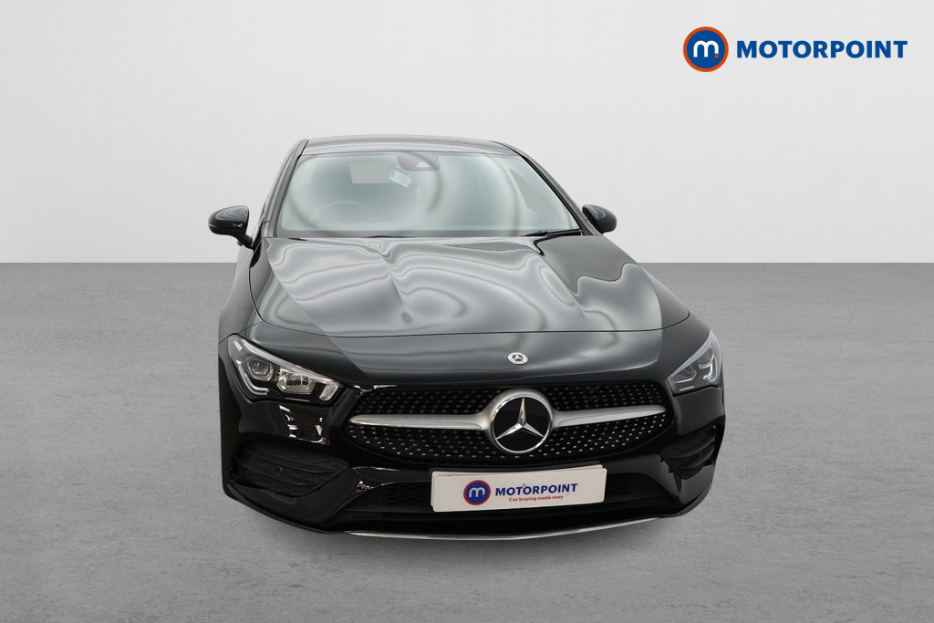 Mercedes-Benz CLA Amg Line Automatic Petrol Coupe - Stock Number (1544976) - Front bumper