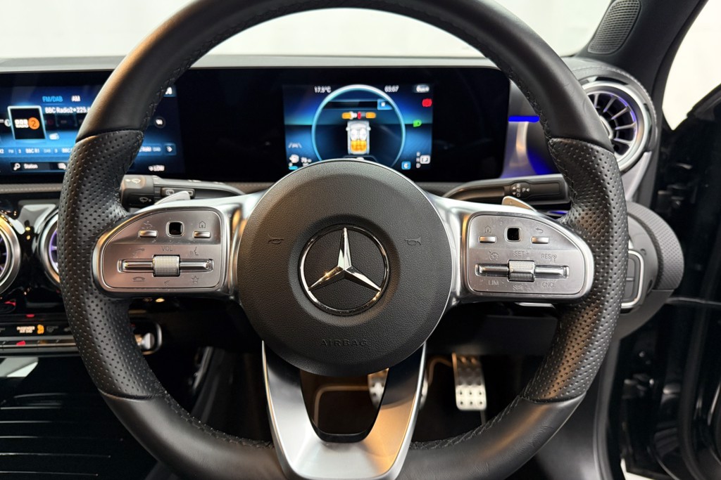 Mercedes-Benz A Class Amg Line Executive Edition Automatic Diesel Hatchback - Stock Number (1544983) - 2nd supplementary image