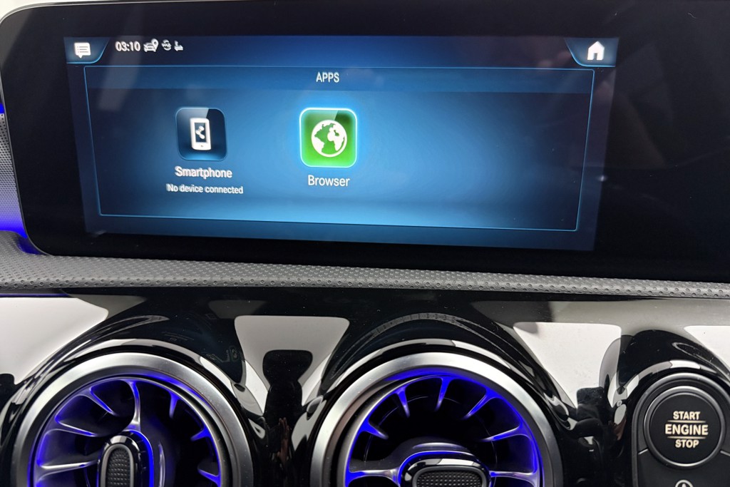 Mercedes-Benz A Class Amg Line Executive Edition Automatic Diesel Hatchback - Stock Number (1544983) - 12th supplementary image