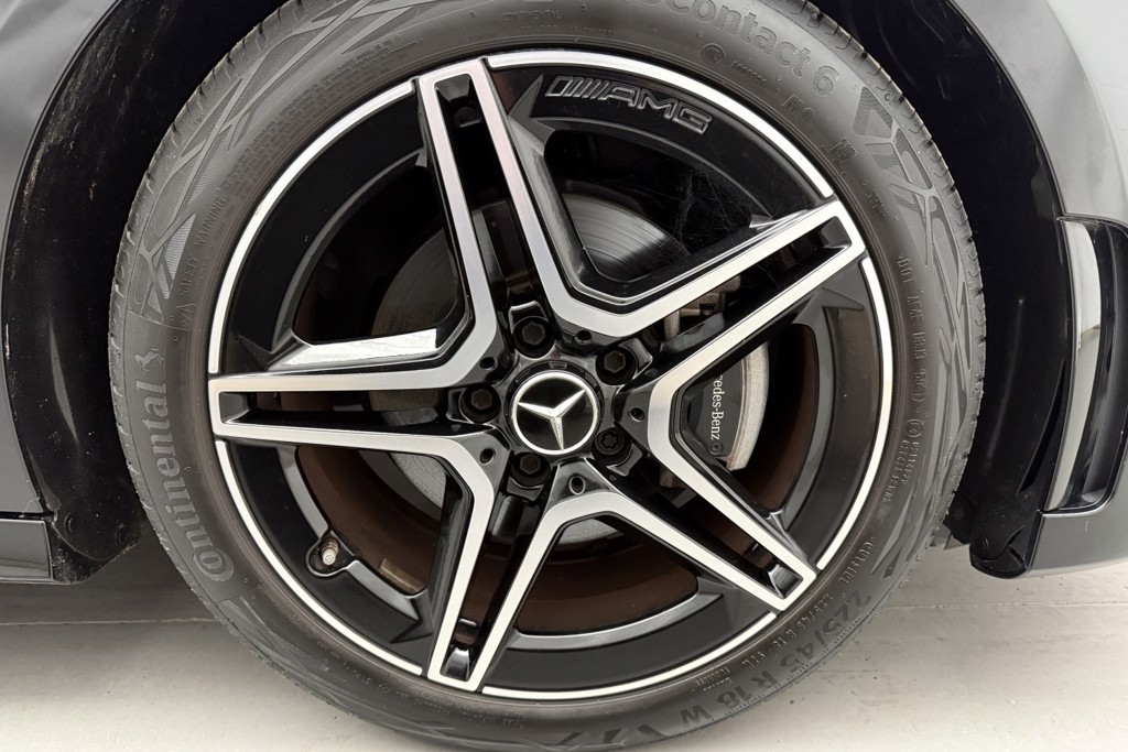 Mercedes-Benz A Class Amg Line Executive Edition Automatic Diesel Hatchback - Stock Number (1544983) - 28th supplementary image
