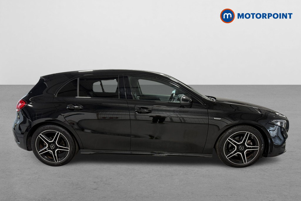 Mercedes-Benz A Class Amg Line Executive Edition Automatic Diesel Hatchback - Stock Number (1544983) - Drivers side