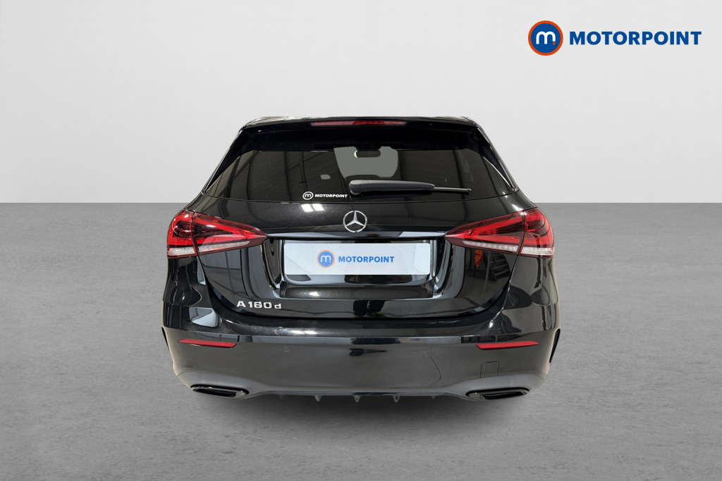 Mercedes-Benz A Class Amg Line Executive Edition Automatic Diesel Hatchback - Stock Number (1544983) - Rear bumper