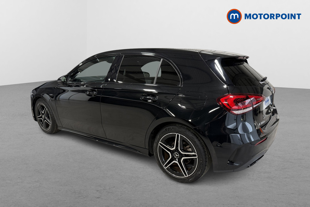 Mercedes-Benz A Class Amg Line Executive Edition Automatic Diesel Hatchback - Stock Number (1544983) - Passenger side rear corner