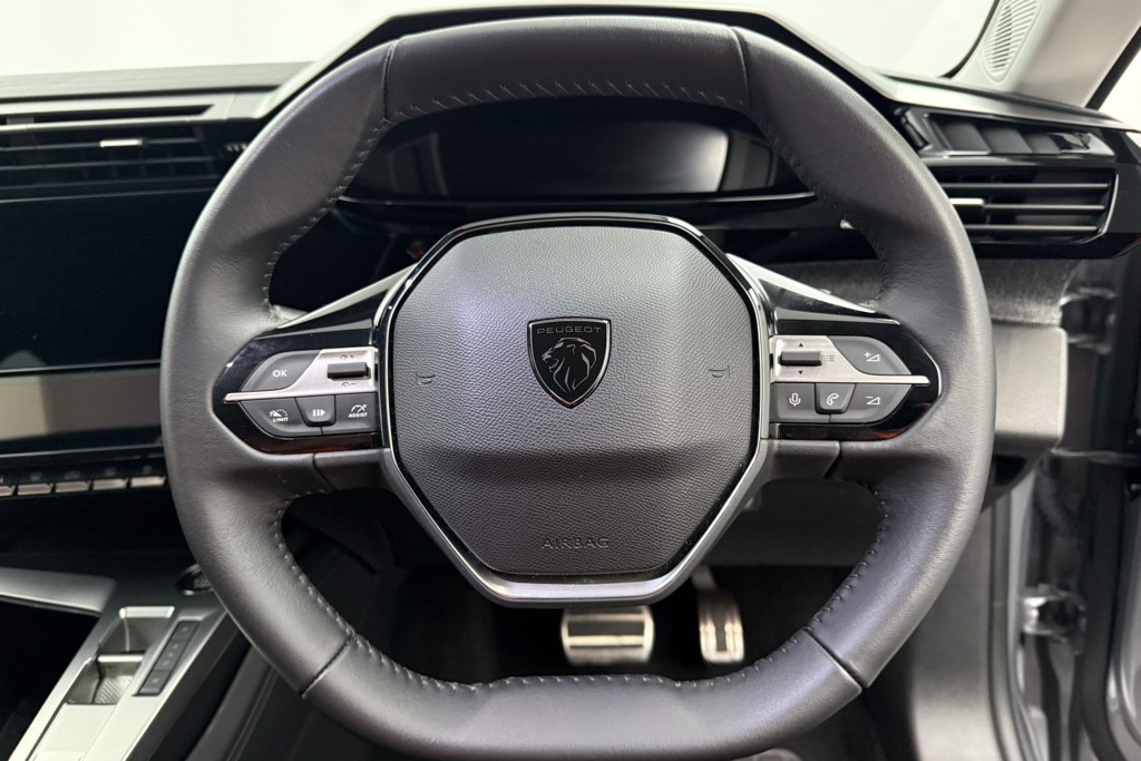 Peugeot 408 Allure Automatic Petrol Hatchback - Stock Number (1544994) - 2nd supplementary image