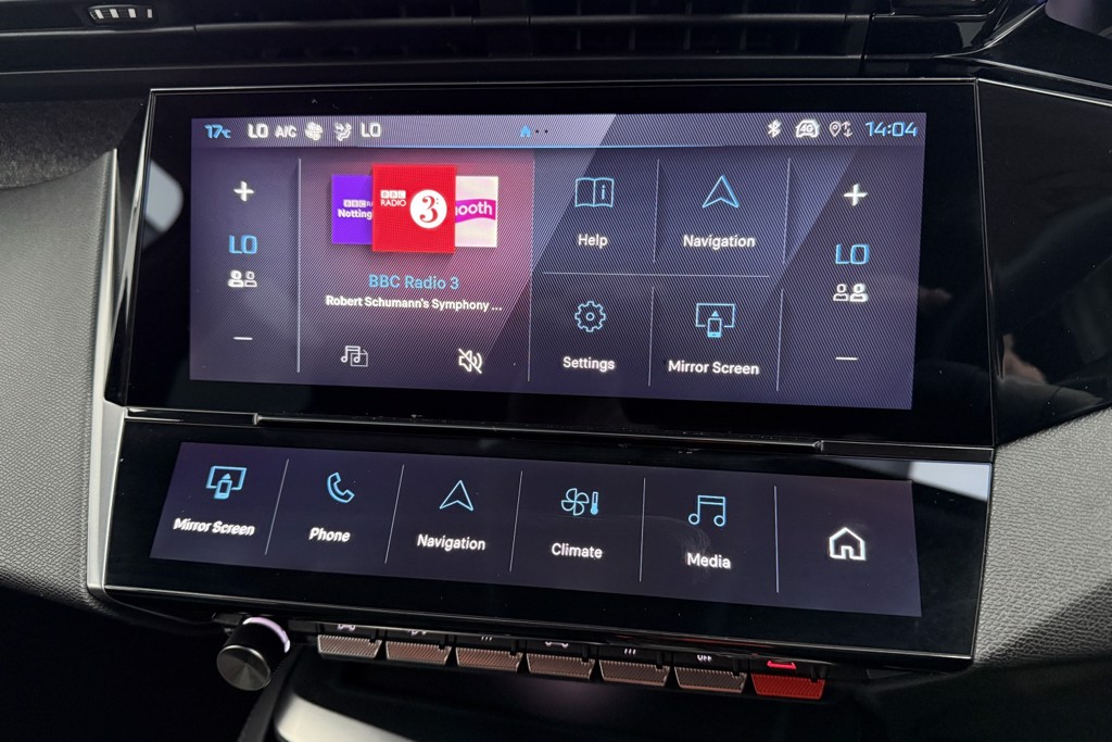 Peugeot 408 Allure Automatic Petrol Hatchback - Stock Number (1544994) - 6th supplementary image
