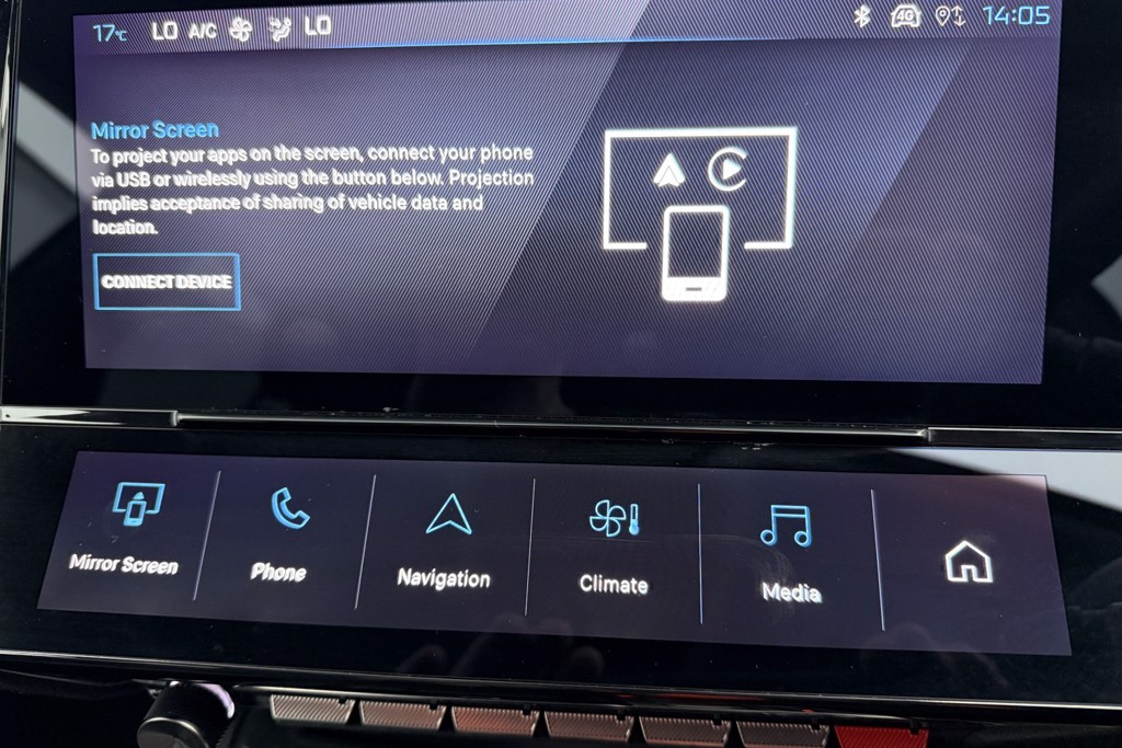 Peugeot 408 Allure Automatic Petrol Hatchback - Stock Number (1544994) - 8th supplementary image