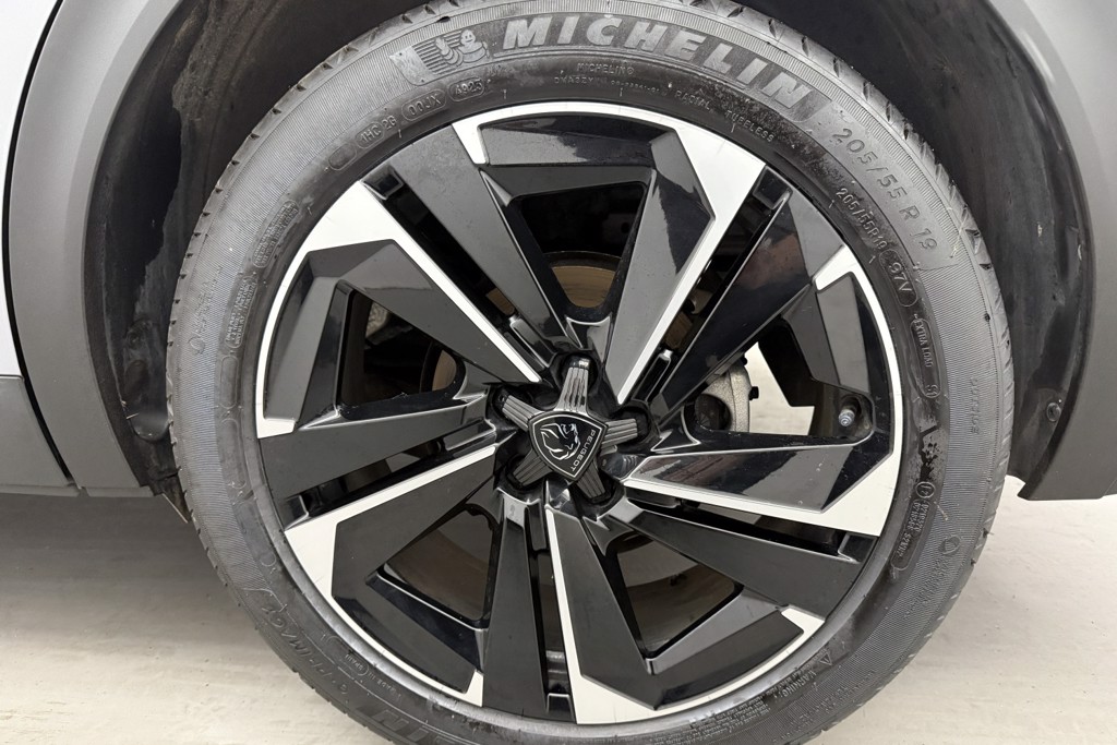 Peugeot 408 Allure Automatic Petrol Hatchback - Stock Number (1544994) - 28th supplementary image