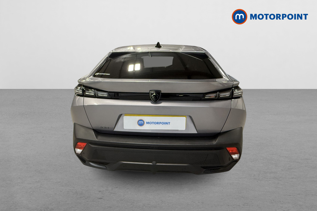 Peugeot 408 Allure Automatic Petrol Hatchback - Stock Number (1544994) - Rear bumper