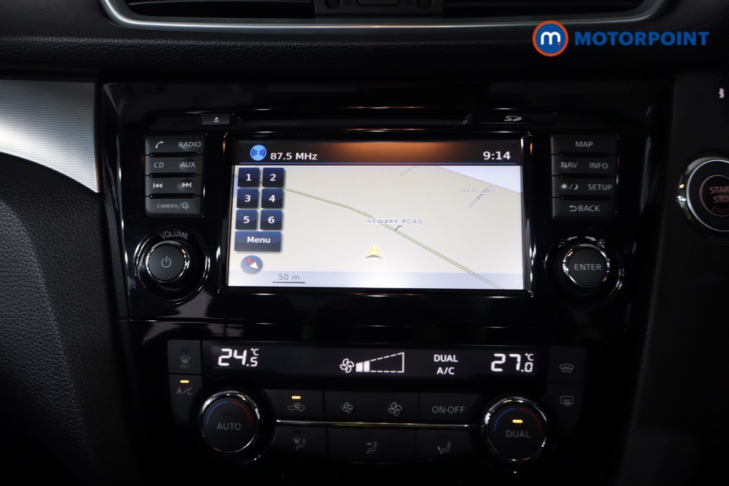 Nissan Qashqai Tekna Manual Petrol SUV - Stock Number (1545011) - 2nd supplementary image