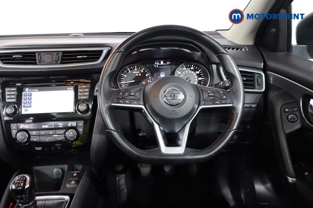 Nissan Qashqai Tekna Manual Petrol SUV - Stock Number (1545011) - 3rd supplementary image
