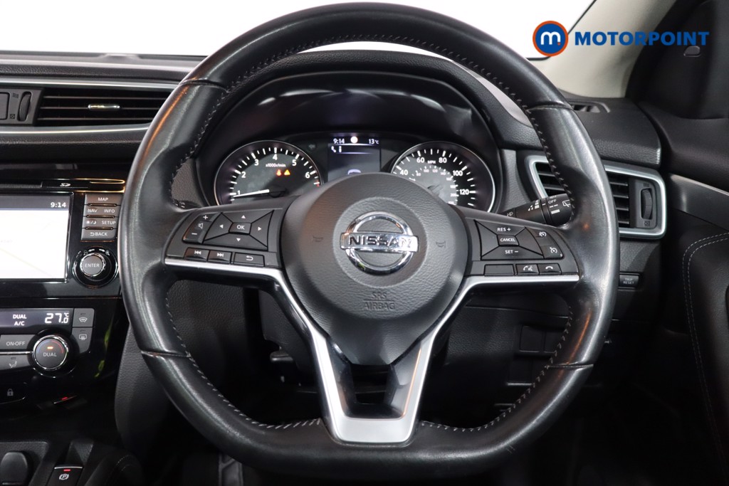 Nissan Qashqai Tekna Manual Petrol SUV - Stock Number (1545011) - 6th supplementary image