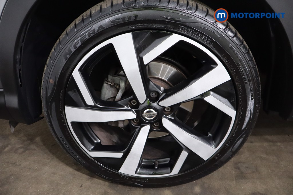 Nissan Qashqai Tekna Manual Petrol SUV - Stock Number (1545011) - 11th supplementary image