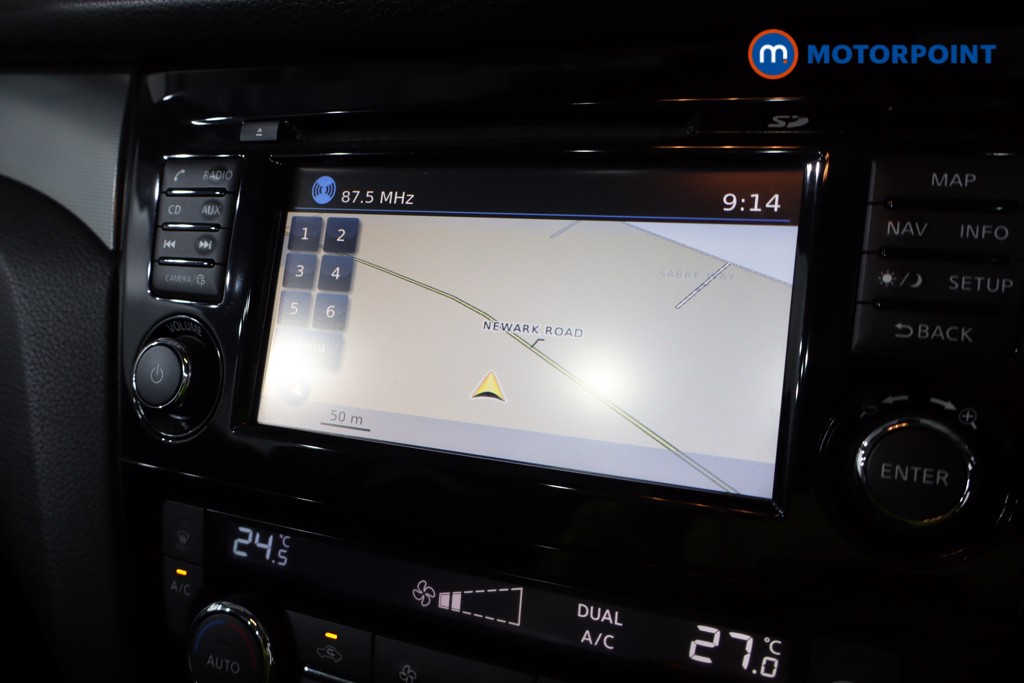 Nissan Qashqai Tekna Manual Petrol SUV - Stock Number (1545011) - 14th supplementary image