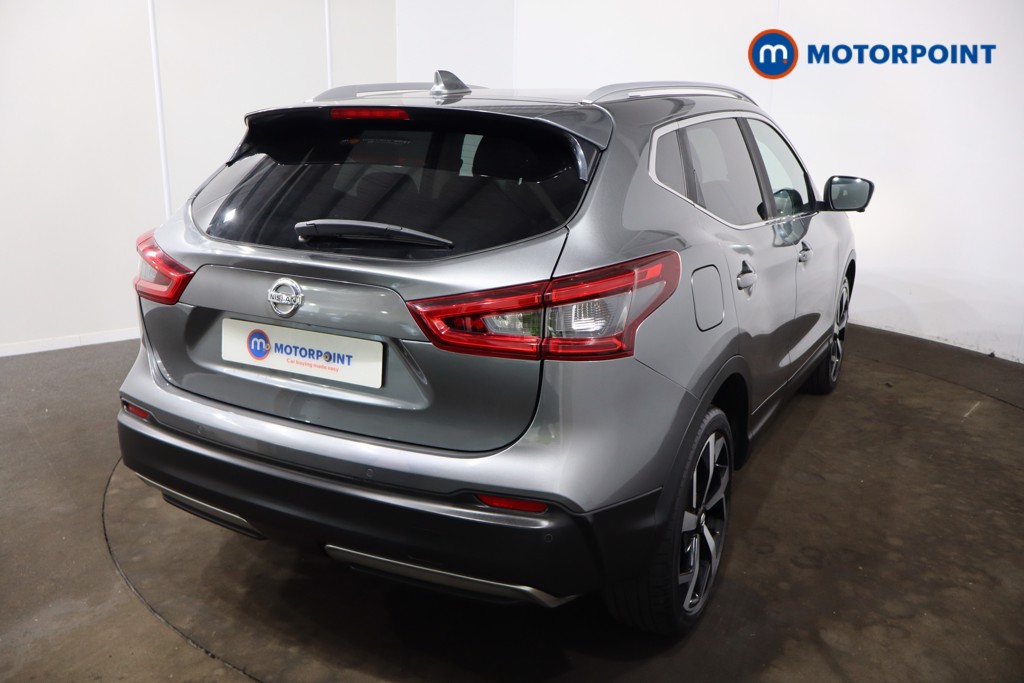 Nissan Qashqai Tekna Manual Petrol SUV - Stock Number (1545011) - 27th supplementary image
