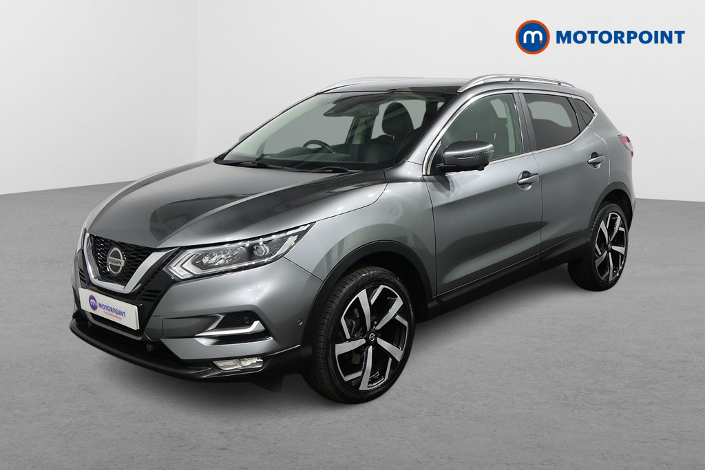 Nissan Qashqai Tekna Manual Petrol SUV - Stock Number (1545011) - Passenger side front corner
