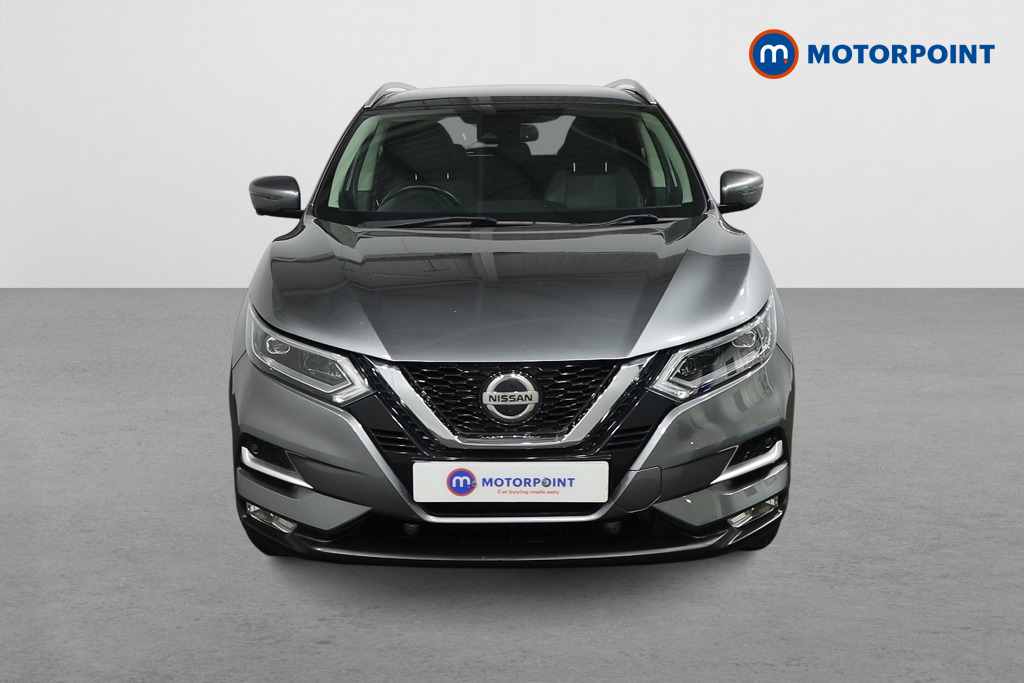 Nissan Qashqai Tekna Manual Petrol SUV - Stock Number (1545011) - Front bumper