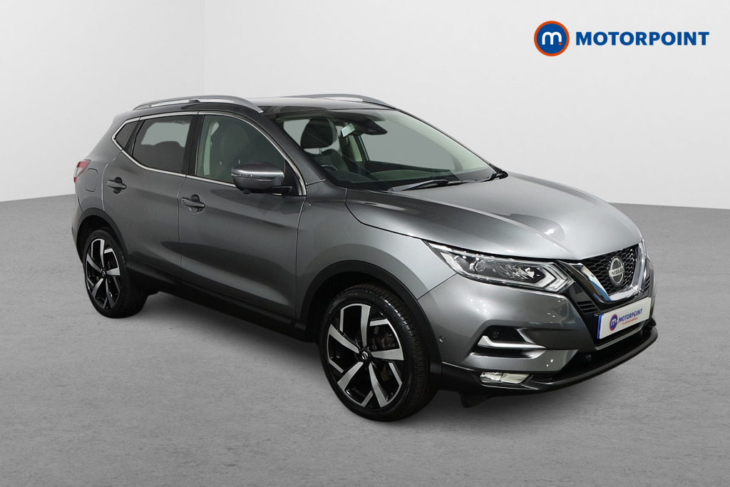 Nissan Qashqai Tekna Manual Petrol SUV - Stock Number (1545011) - Drivers side front corner
