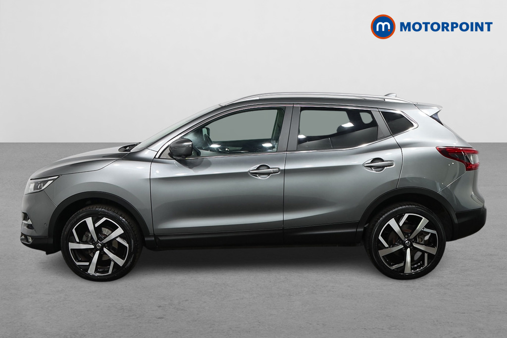 Nissan Qashqai Tekna Manual Petrol SUV - Stock Number (1545011) - Passenger side