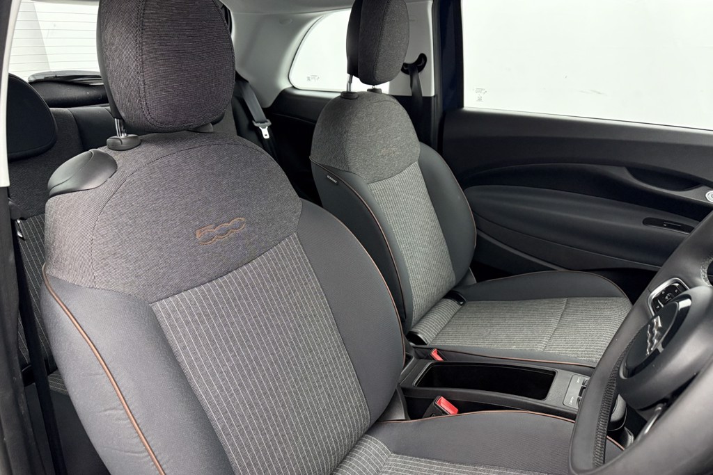 Fiat 500 Icon Automatic Electric Hatchback - Stock Number (1545071) - 16th supplementary image