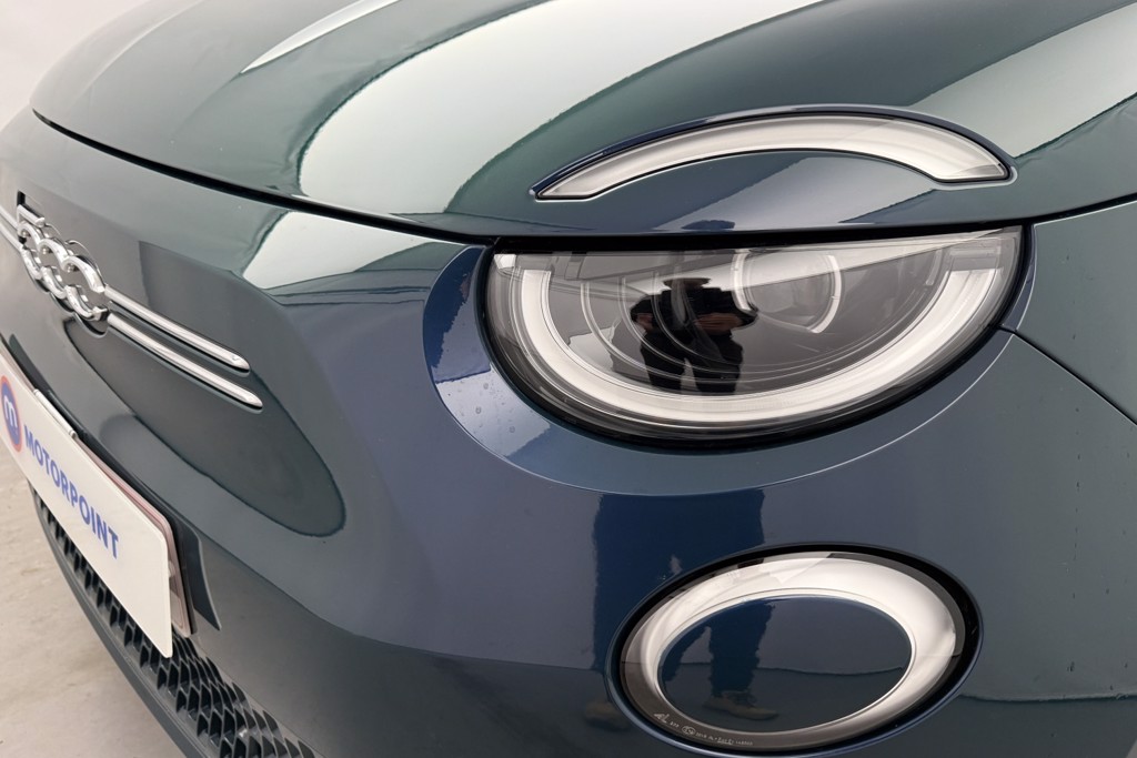 Fiat 500 Icon Automatic Electric Hatchback - Stock Number (1545071) - 22nd supplementary image