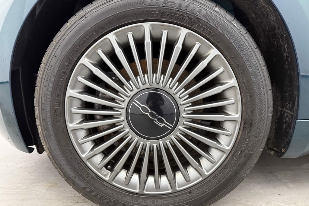 Fiat 500 Icon Automatic Electric Hatchback - Stock Number (1545071) - 23rd supplementary image