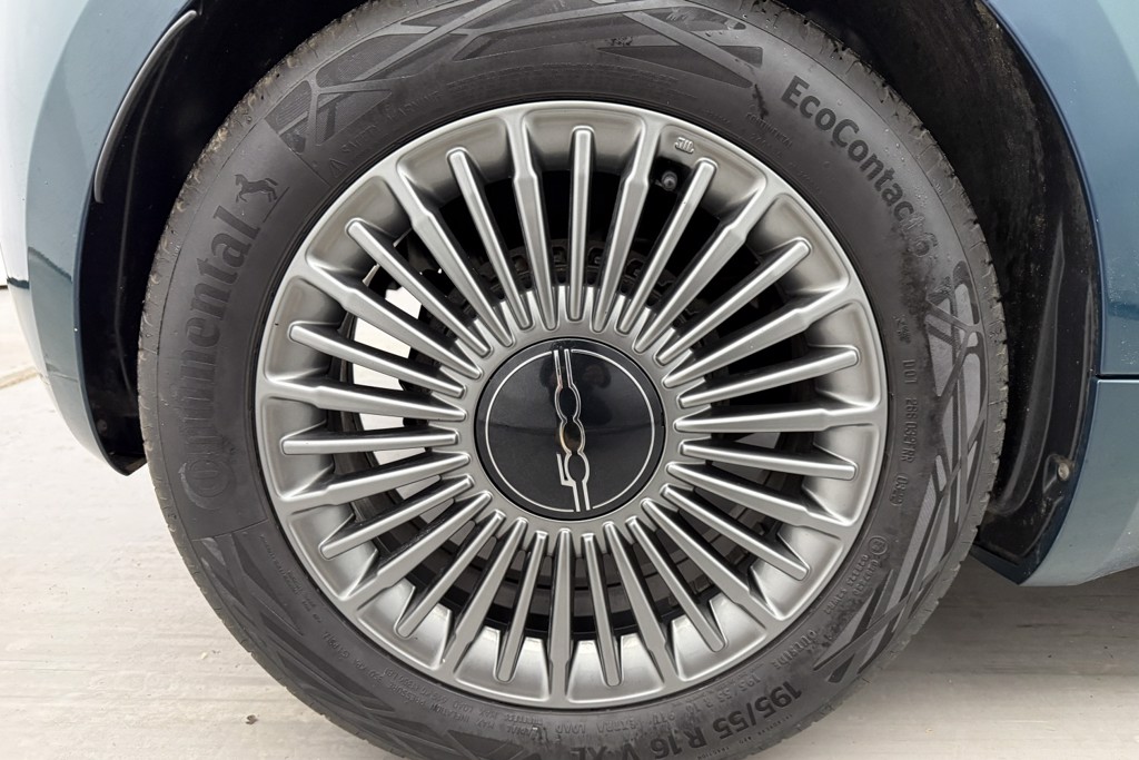 Fiat 500 Icon Automatic Electric Hatchback - Stock Number (1545071) - 25th supplementary image