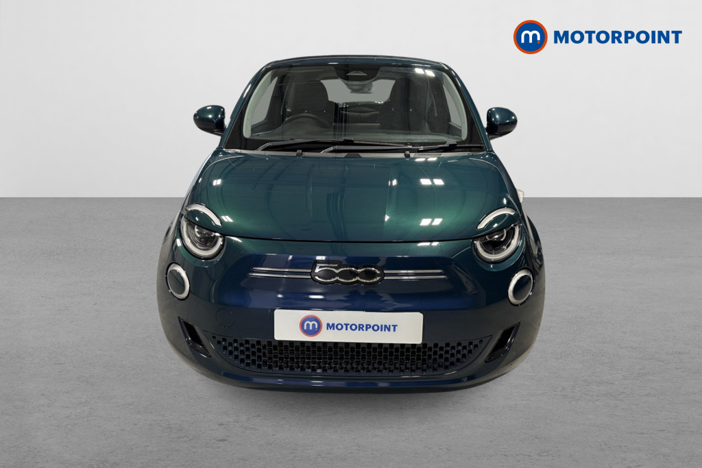 Fiat 500 Icon Automatic Electric Hatchback - Stock Number (1545071) - Front bumper