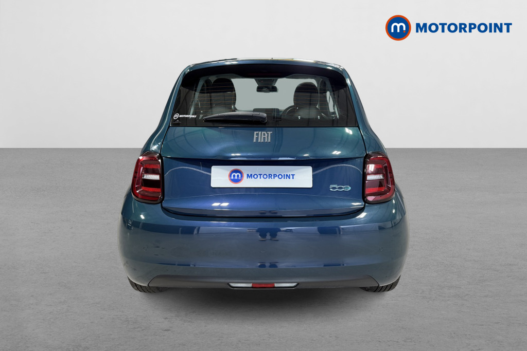 Fiat 500 Icon Automatic Electric Hatchback - Stock Number (1545071) - Rear bumper