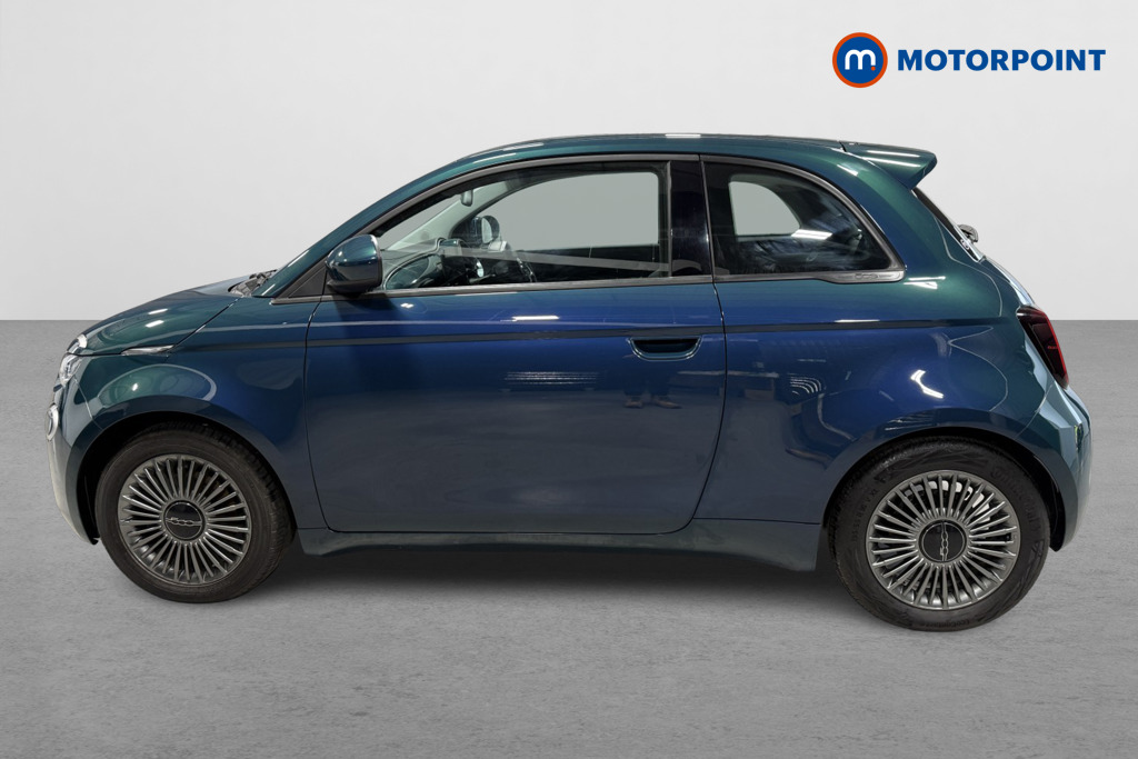 Fiat 500 Icon Automatic Electric Hatchback - Stock Number (1545071) - Passenger side