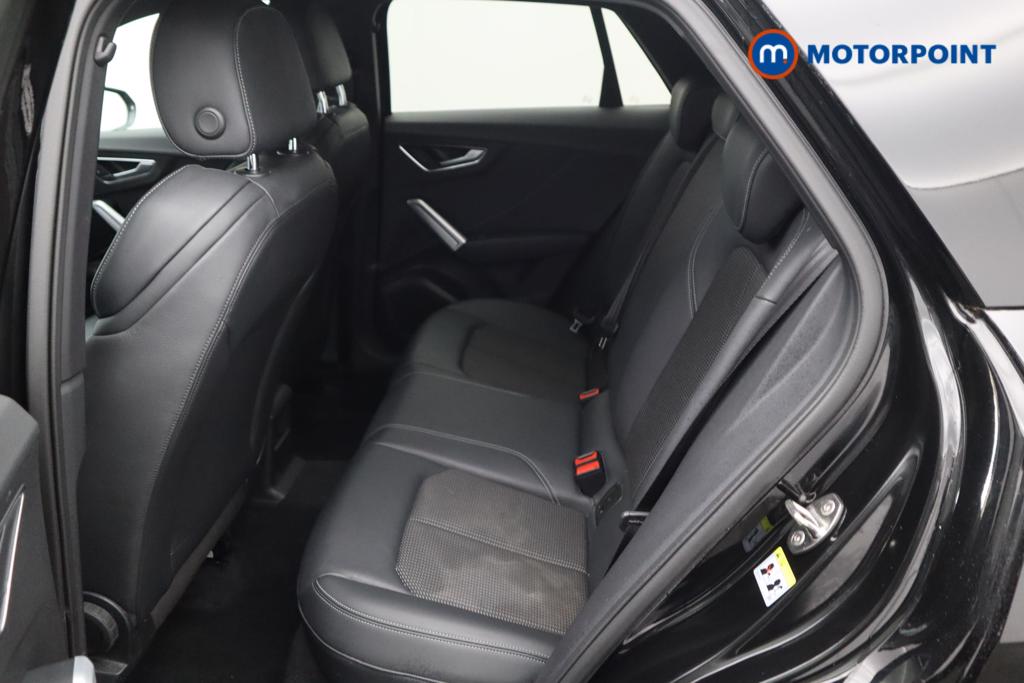 Audi Q2 Black Edition Automatic Petrol SUV - Stock Number (1545084) - 2nd supplementary image