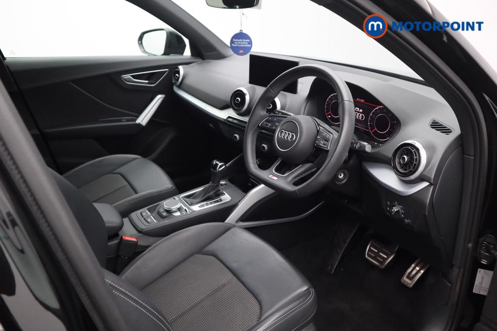 Audi Q2 Black Edition Automatic Petrol SUV - Stock Number (1545084) - 3rd supplementary image