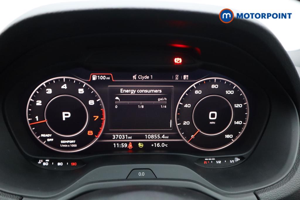 Audi Q2 Black Edition Automatic Petrol SUV - Stock Number (1545084) - 4th supplementary image