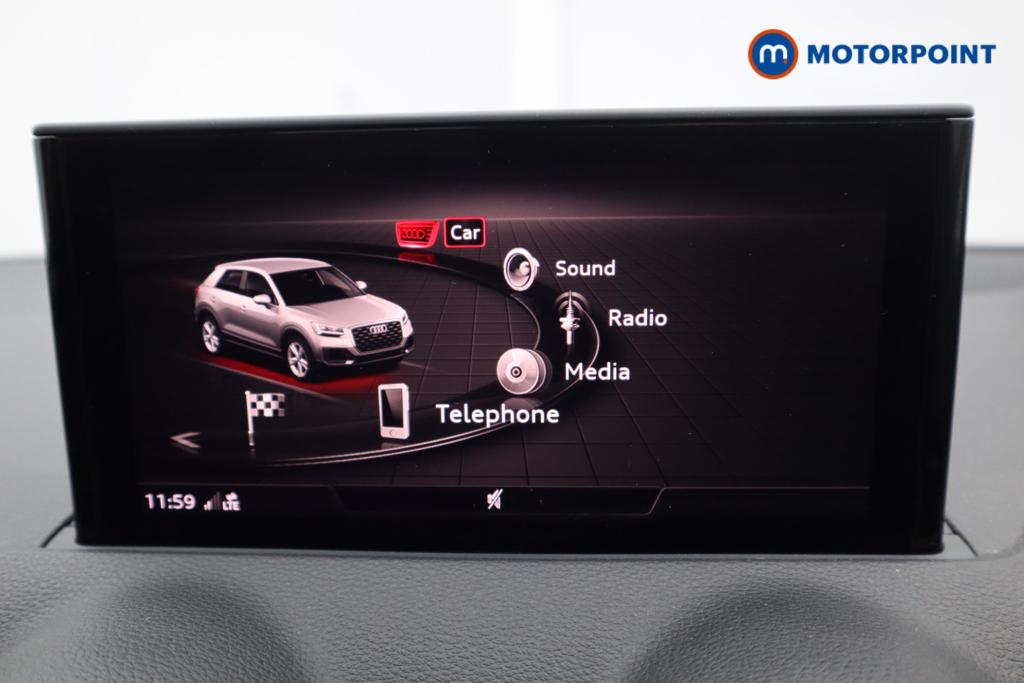 Audi Q2 Black Edition Automatic Petrol SUV - Stock Number (1545084) - 5th supplementary image