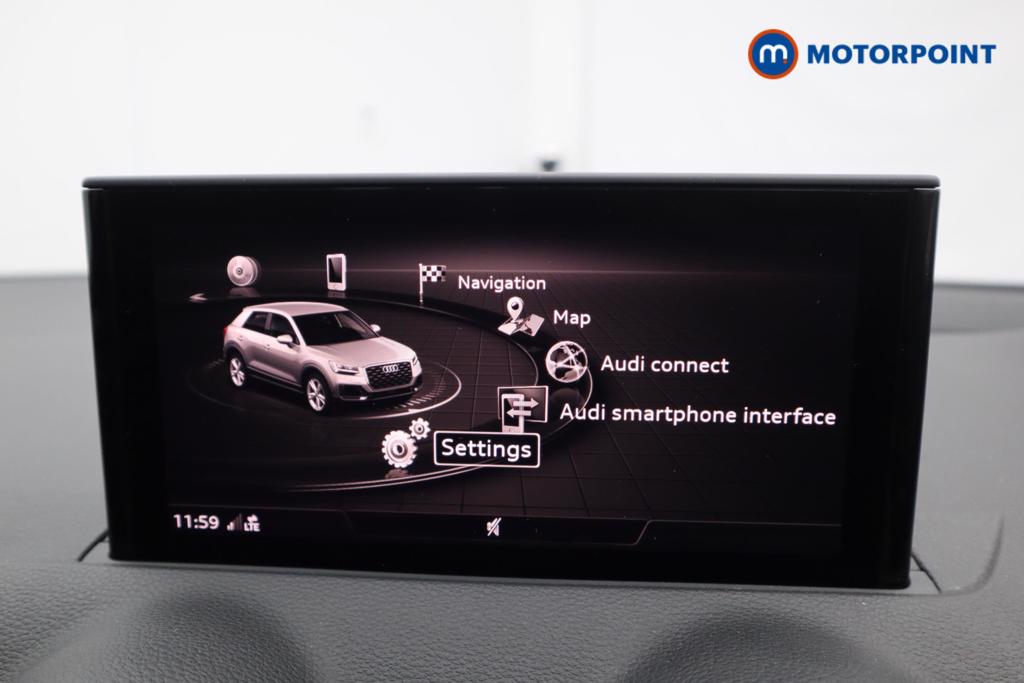Audi Q2 Black Edition Automatic Petrol SUV - Stock Number (1545084) - 6th supplementary image