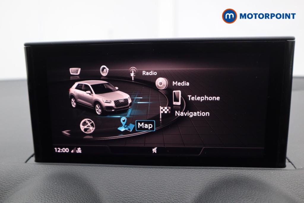 Audi Q2 Black Edition Automatic Petrol SUV - Stock Number (1545084) - 8th supplementary image