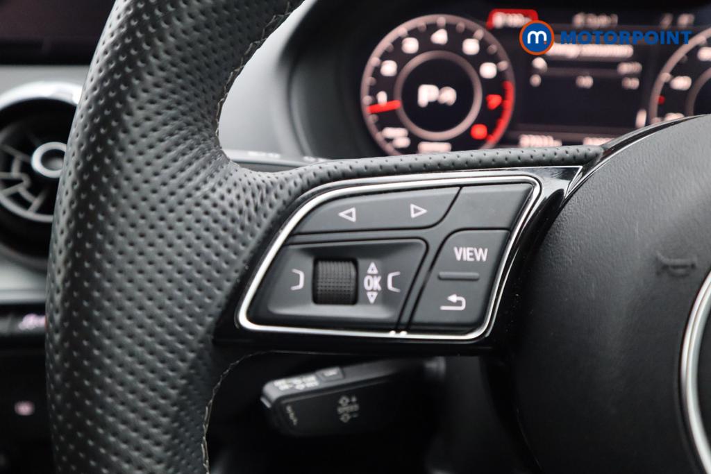 Audi Q2 Black Edition Automatic Petrol SUV - Stock Number (1545084) - 12th supplementary image