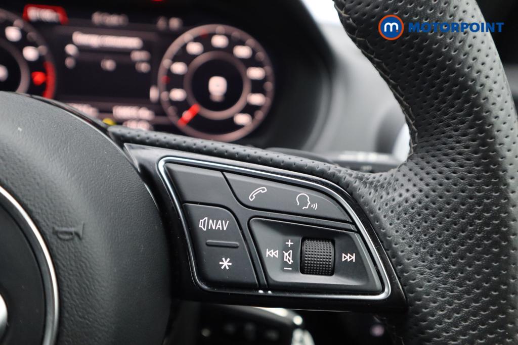 Audi Q2 Black Edition Automatic Petrol SUV - Stock Number (1545084) - 13th supplementary image
