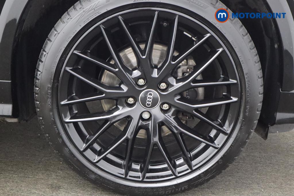 Audi Q2 Black Edition Automatic Petrol SUV - Stock Number (1545084) - 17th supplementary image