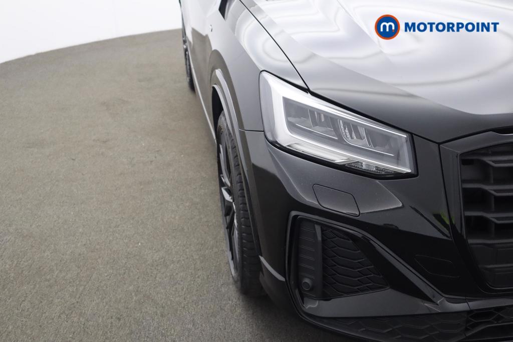Audi Q2 Black Edition Automatic Petrol SUV - Stock Number (1545084) - 21st supplementary image