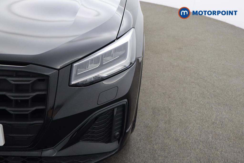 Audi Q2 Black Edition Automatic Petrol SUV - Stock Number (1545084) - 22nd supplementary image