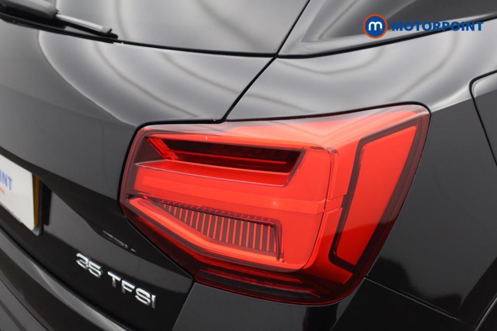Audi Q2 Black Edition Automatic Petrol SUV - Stock Number (1545084) - 23rd supplementary image