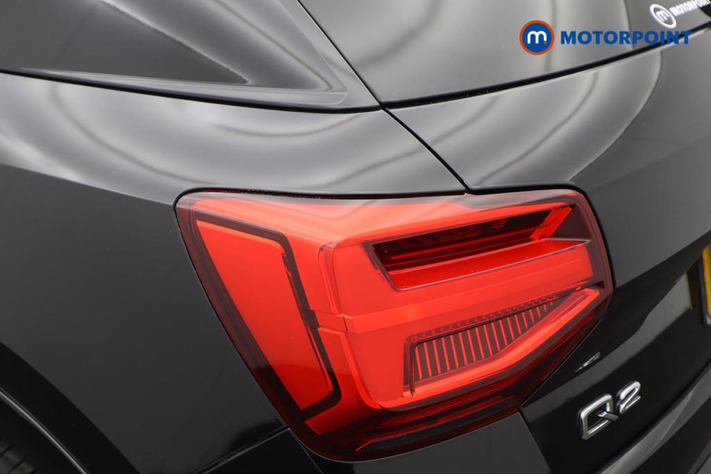 Audi Q2 Black Edition Automatic Petrol SUV - Stock Number (1545084) - 28th supplementary image