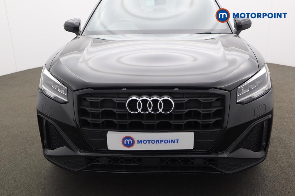 Audi Q2 Black Edition Automatic Petrol SUV - Stock Number (1545084) - 30th supplementary image