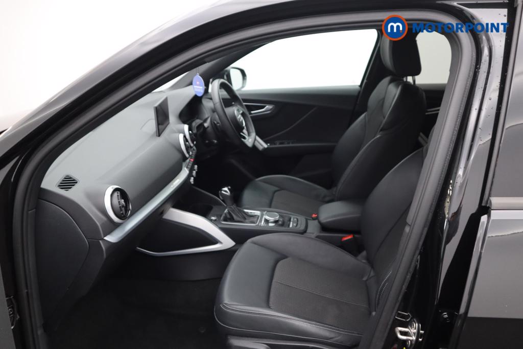 Audi Q2 Black Edition Automatic Petrol SUV - Stock Number (1545084) - 1st supplementary image