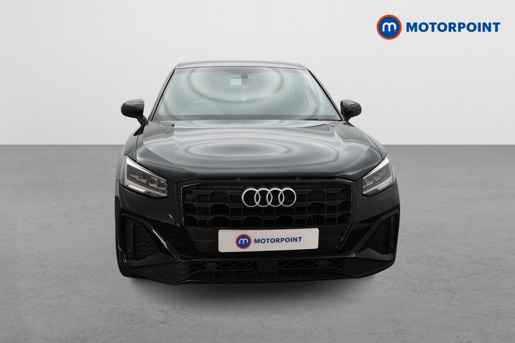 Audi Q2 Black Edition Automatic Petrol SUV - Stock Number (1545084) - Front bumper