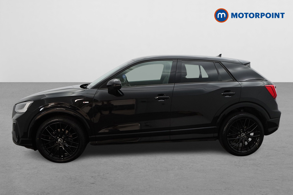 Audi Q2 Black Edition Automatic Petrol SUV - Stock Number (1545084) - Passenger side