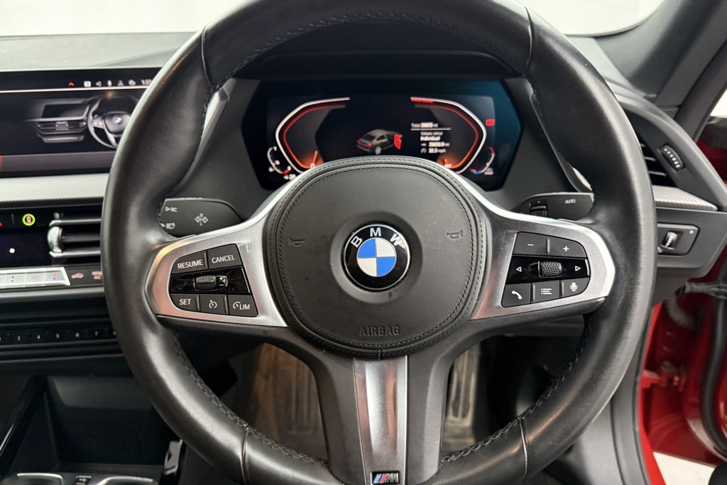 BMW 2 Series M Sport Manual Petrol Saloon - Stock Number (1545172) - 2nd supplementary image